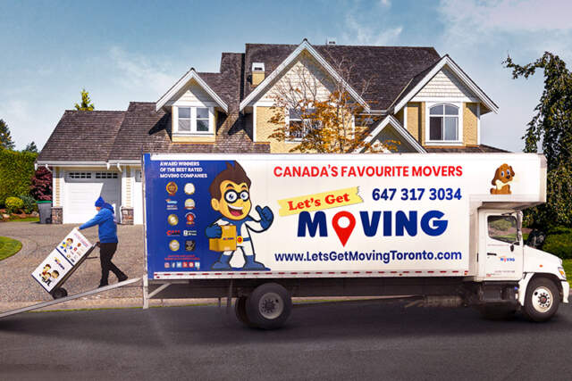 Residential Moving company Burnaby