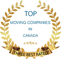 Top 3 Moving Companies Canada